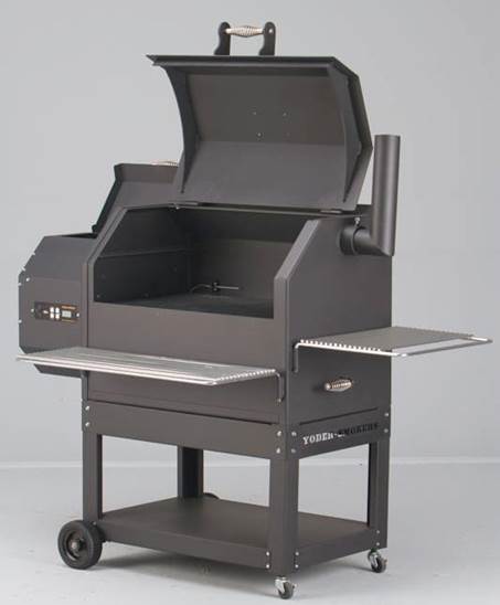 Yoder smokers